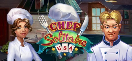Chef Solitaire: USA Cover