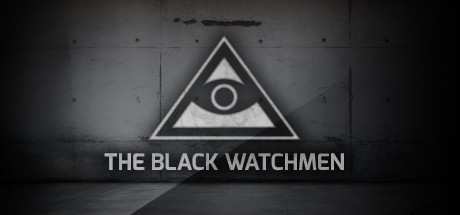 The Black Watchmen Cover