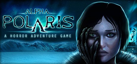 Alpha Polaris : A Horror Adventure Game Cover