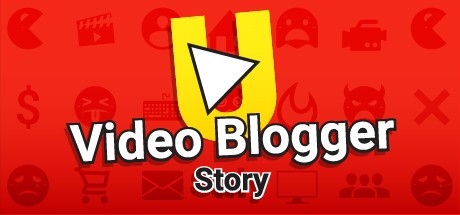 Video blogger Story Cover