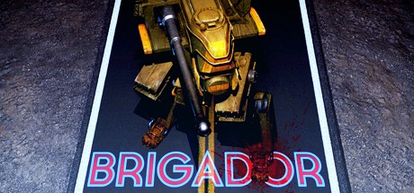 Brigador: Up-Armored Edition Cover