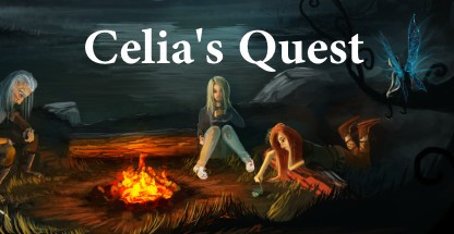 Celia's Quest Cover