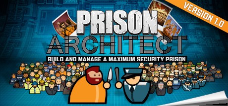 Prison Architect Cover