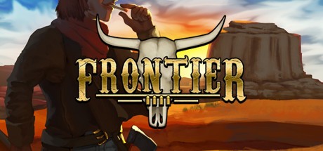 Frontier Cover