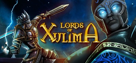 Lords of Xulima Cover