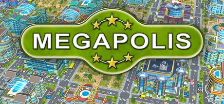 Megapolis Cover