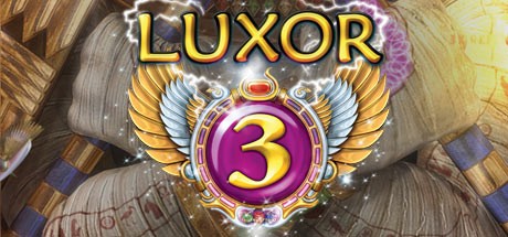 Luxor 3 Cover