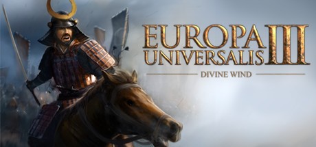 Europa Universalis III: Divine Wind Cover