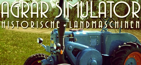 Agricultural Simulator: Historical Farming Cover