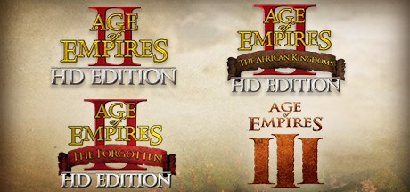 Age of Empires Legacy Bundle Cover
