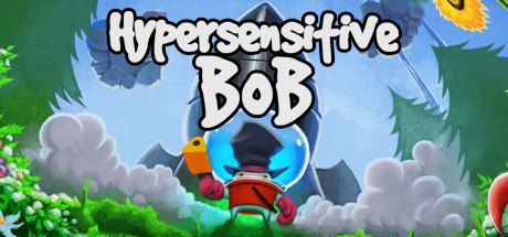 Hypersensitive Bob Cover