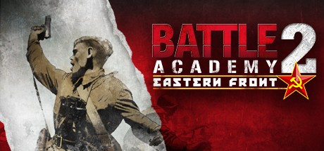 Battle Academy 2: Eastern Front Cover