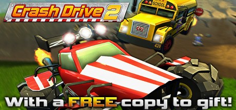 Crash Drive 2 Cover