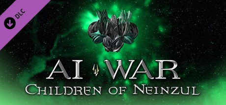 AI War: Children of Neinzul Cover