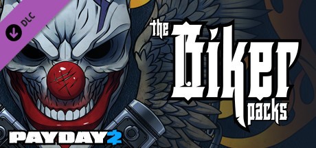 PAYDAY 2: The Biker Heist Cover