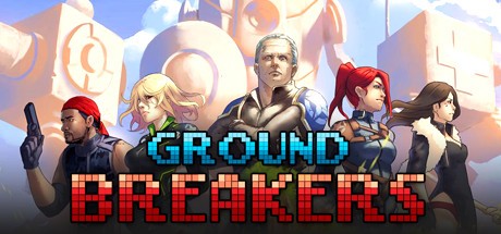 Ground Breakers Cover