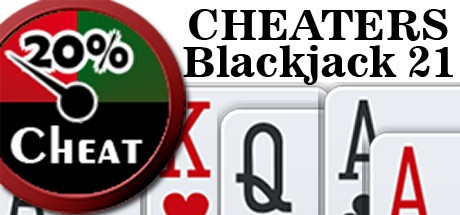 Cheaters Blackjack 21 Cover