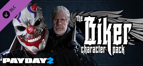 PAYDAY 2: Biker Character Pack Cover