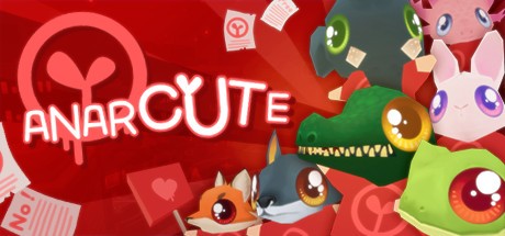 Anarcute Cover