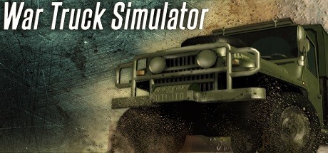 War Truck Simulator Cover