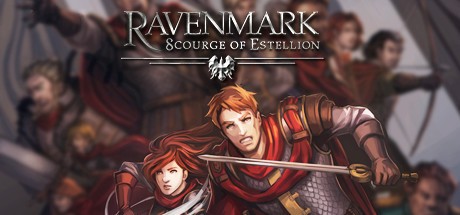 Ravenmark: Scourge of Estellion Cover