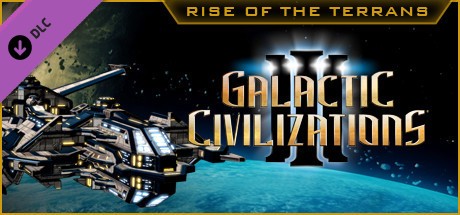 Galactic Civilizations III: Rise of the Terrans Cover