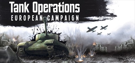 Tank Operations: European Campaign Cover