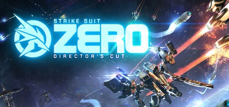 Strike Suit Zero: Director's Cut Cover