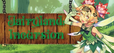 Fairyland: Incursion Cover