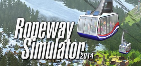 Ropeway Simulator 2014 Cover