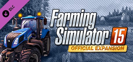 Landwirtschafts-Simulator 2015: Offizielles AddOn (Gold) Cover
