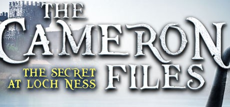 The Cameron Files: The Secret at Loch Ness Cover