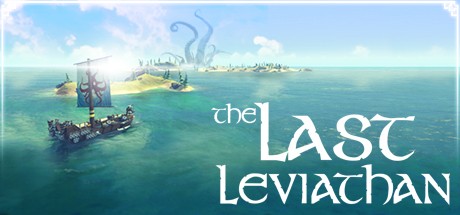 The Last Leviathan Cover