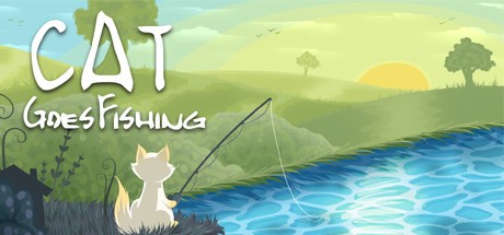 Cat Goes Fishing Cover