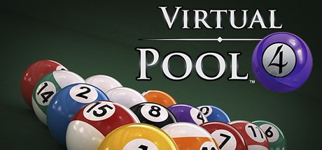 Virtual Pool 4 Cover