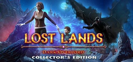 Lost Lands: Dark Overlord Cover