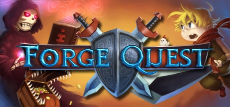 Forge Quest Cover