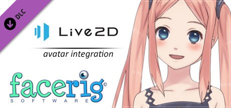 FaceRig Live2D Module Cover