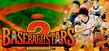 BASEBALL STARS 2 Cover