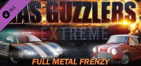 Gas Guzzlers Extreme: Full Metal Frenzy Cover