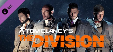 Tom Clancy's The Division - Upper East Side Outfit Pack Cover