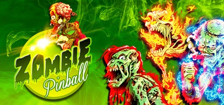 Zombie Pinball Cover