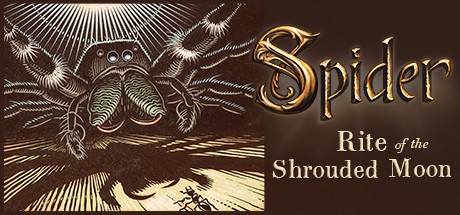 Spider: Rite of the Shrouded Moon Cover