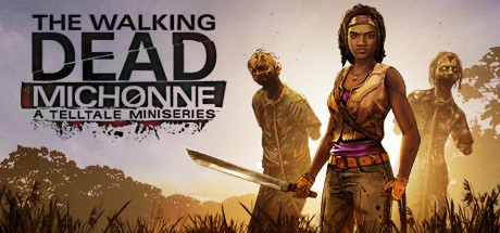 The Walking Dead: Michonne Cover