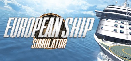 European Ship Simulator Cover