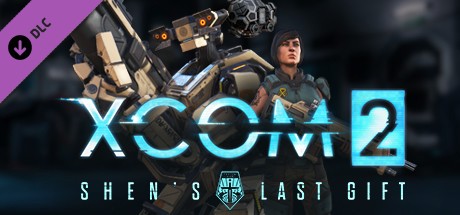 XCOM 2 - Shen's Last Gift Cover