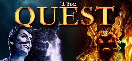 The Quest Cover