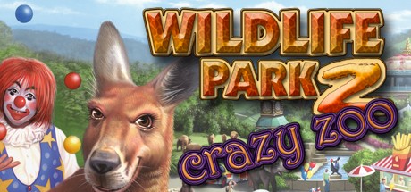 Wildlife Park 2 - Crazy Zoo Cover