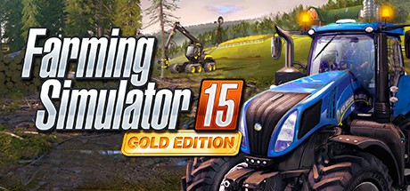Landwirtschafts-Simulator 2015 - Gold Edition Cover