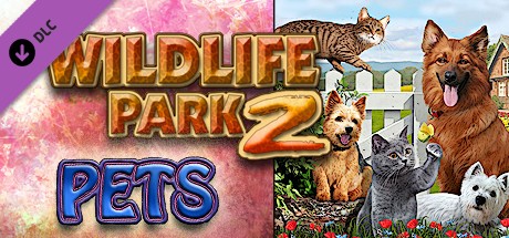 Wildlife Park 2 - Domestic Animals Cover